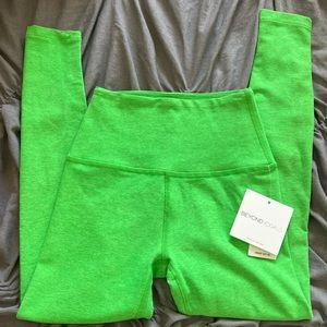 BeyondYoga 3/4 Length Leggings